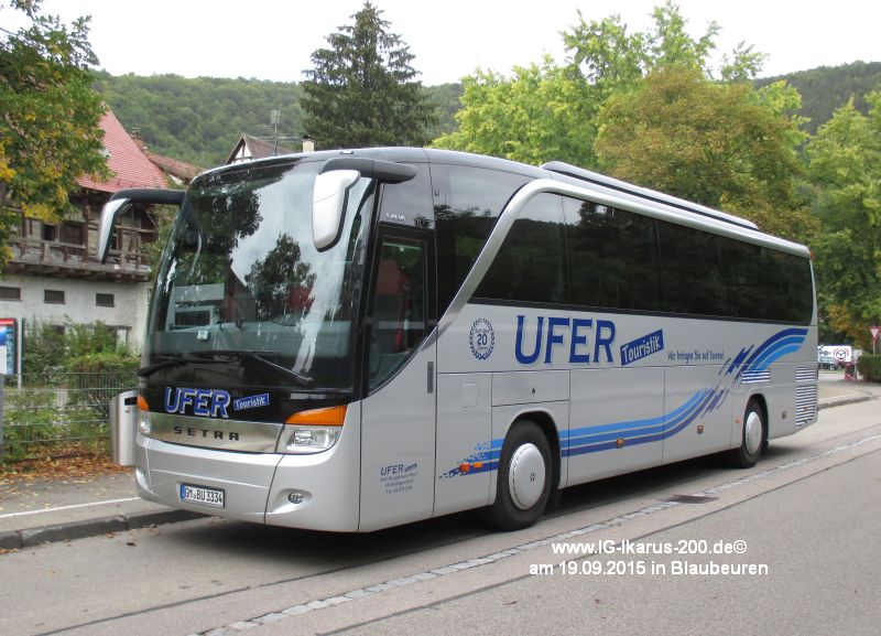 GM-BU 3334